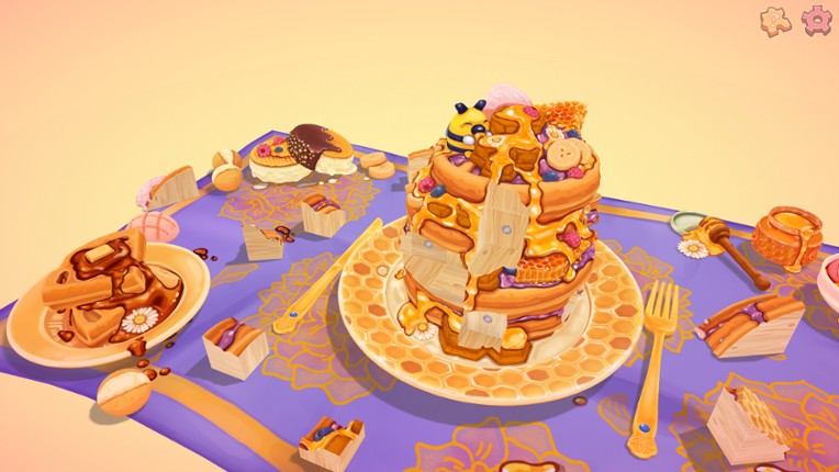 UMAMI screenshot