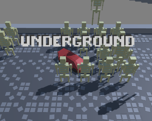 Games like Underground