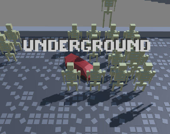 Underground Game Cover