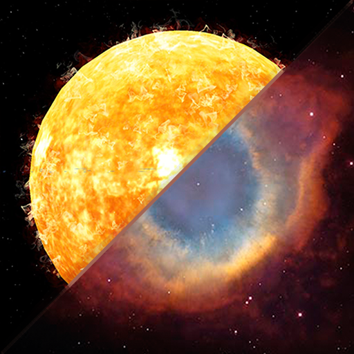 Games like Universe, A journey!