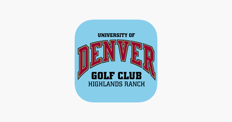 University of Denver Golf Club Image