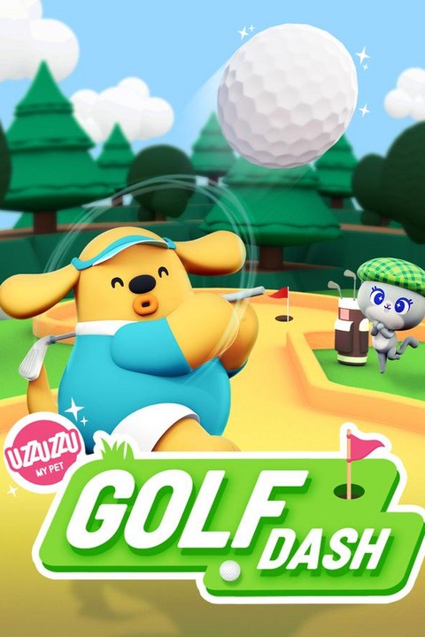 Games like Uzzuzzu My Pet - Golf Dash