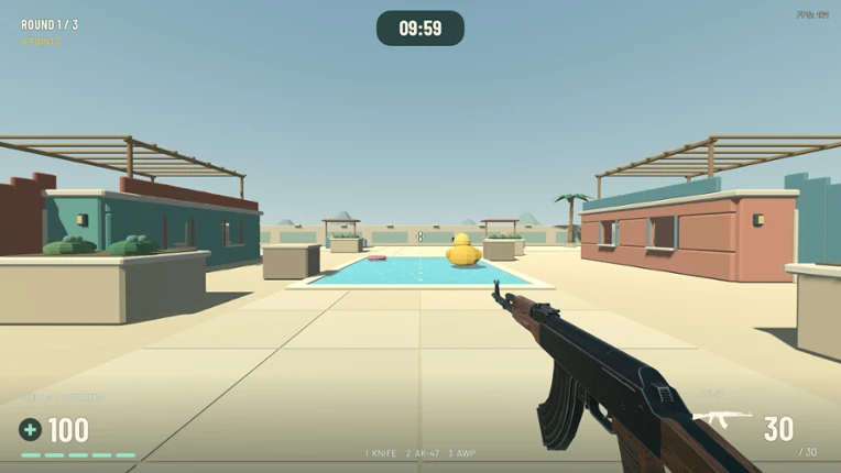 VACATION screenshot