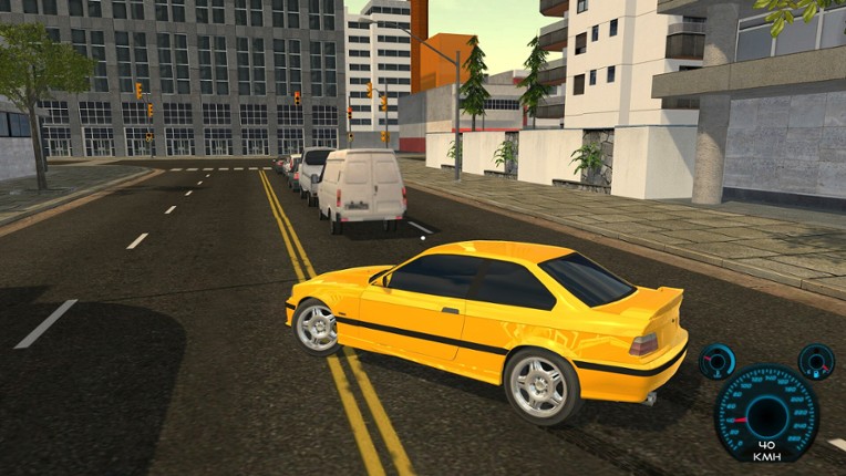 Valet Simulator: Prologue screenshot