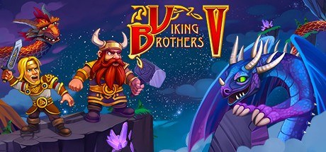 Games like Viking Brothers 5