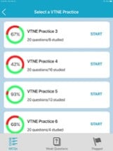 VTNE Practice Exam Prep Image