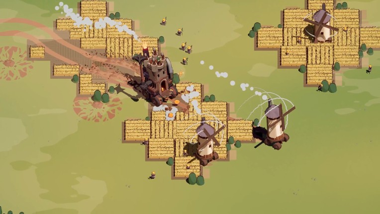 Wanderburg screenshot