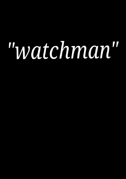 Games like "watchman" (interactive poetry zine)