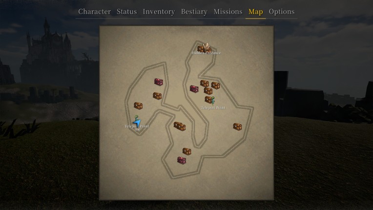 Weird RPG 2 screenshot