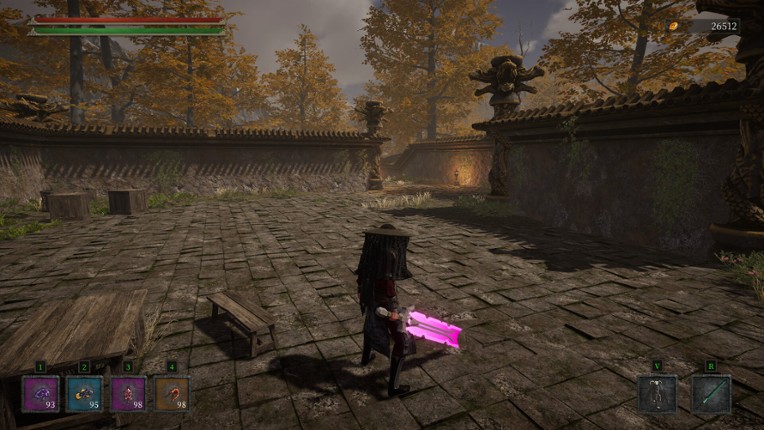 Weird RPG 2 screenshot