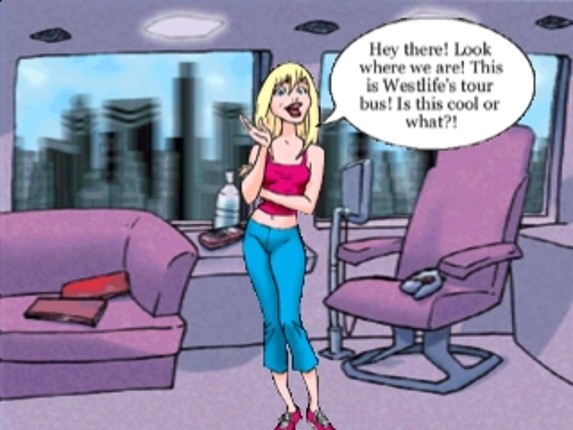 Westlife: Fan-O-Mania Image