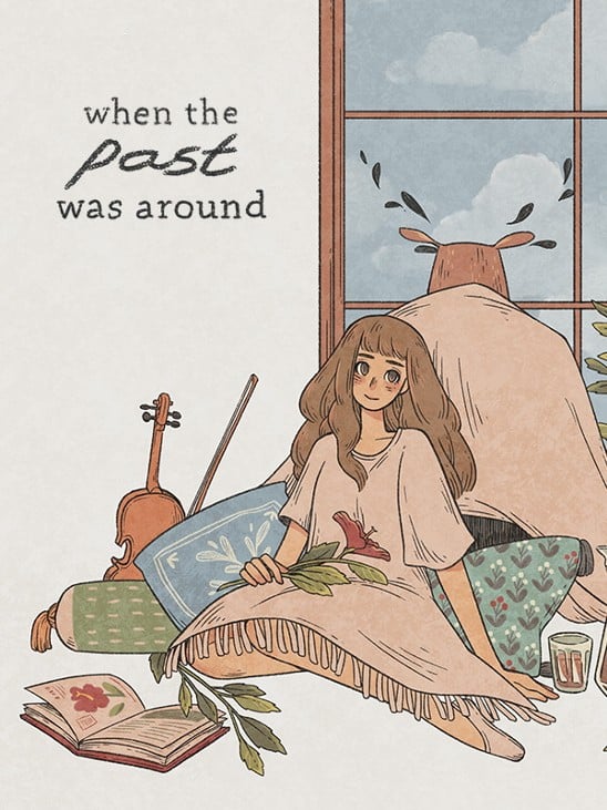 Games like When The Past Was Around