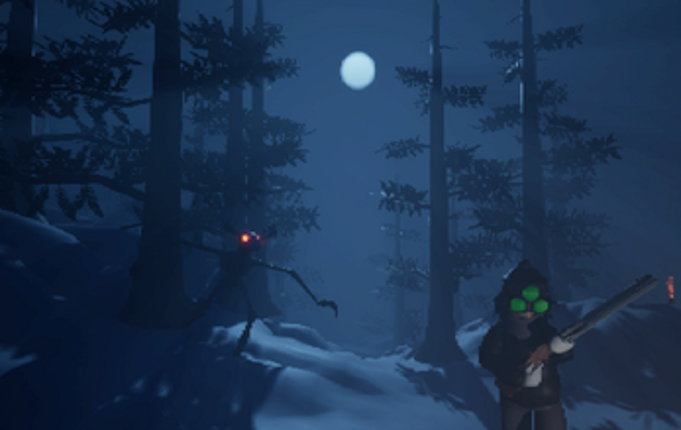 Winter's Hunger (Release!) Image