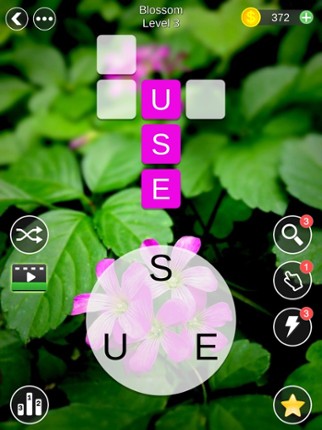 Word Cross Game - Words Search screenshot