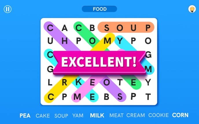 Word Search - Word Find Games screenshot