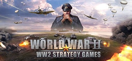 Games like World War 2:WW2 Strategy Games