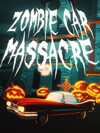 Zombie Car Massacre Game Cover