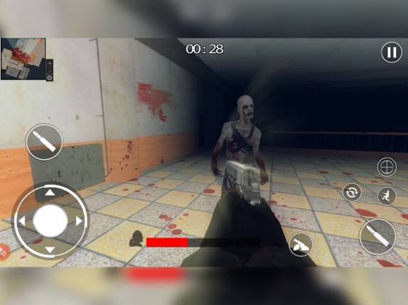 Zombies Hunting screenshot