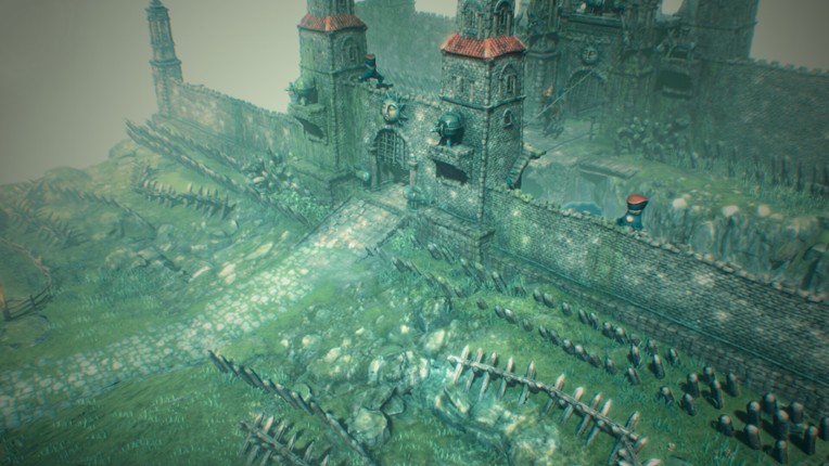 古咒迷途2渊海 lost curse 2 abyssal screenshot