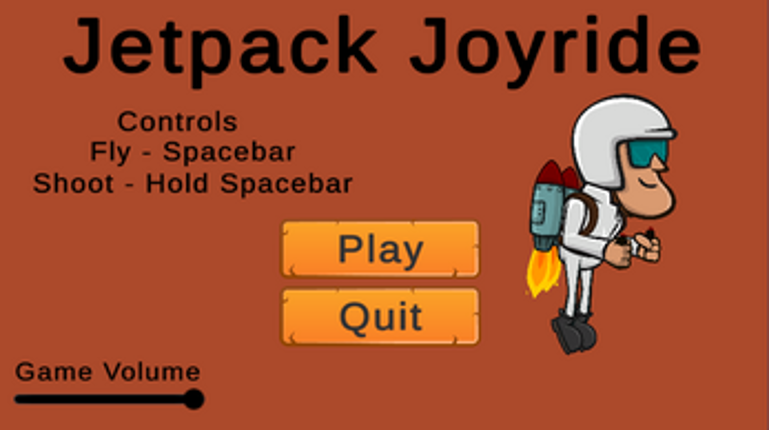 20 Game Challenge (Jetpack Joyride) Image