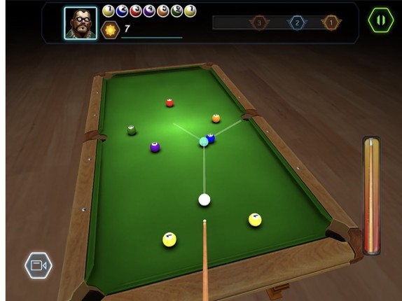 3D Pool Town - Billiards Games screenshot
