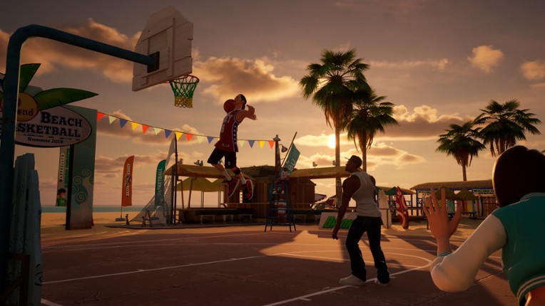 3on3 Freestyle screenshot