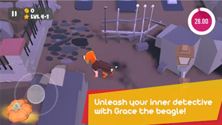 A Maze in Graze 3D Puzzle Adventure screenshot