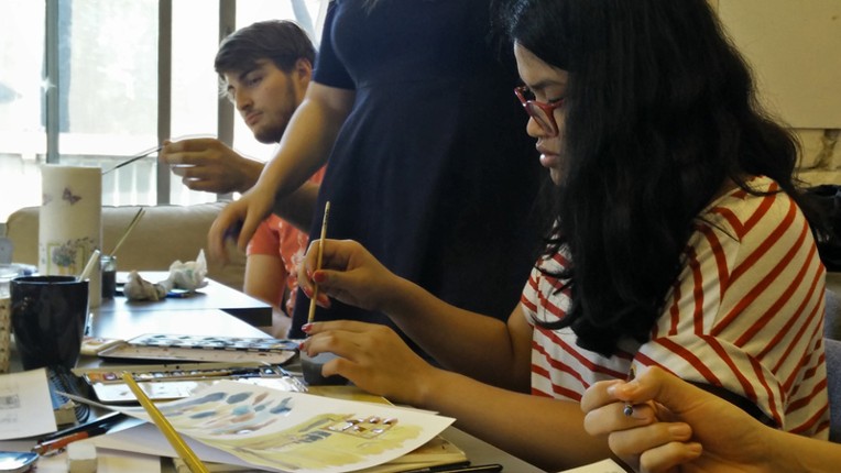 After School screenshot