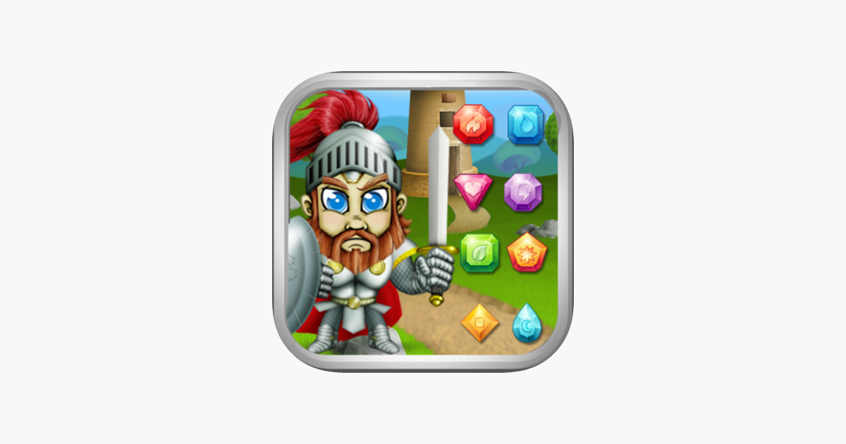 Games like Age of Heroes TB - Match3