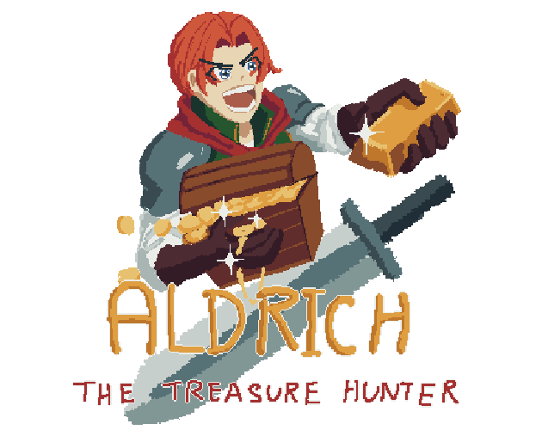 Aldrich - The Treasure Hunter Game Cover