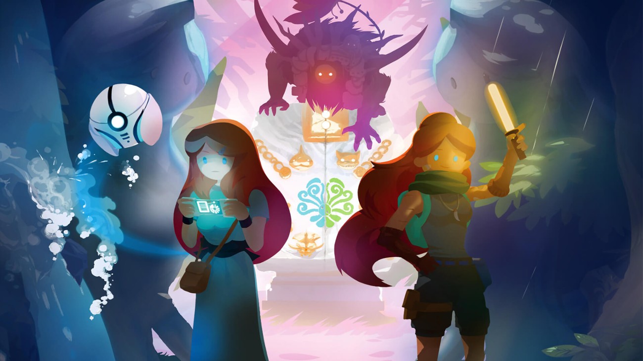 Games like Aliisha: The Oblivion of Twin Goddesses