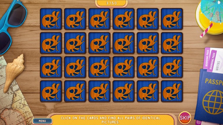 Amazing Weekend 2: Search and Relax - Collector's Edition screenshot