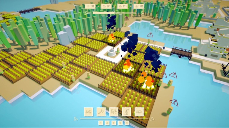 Angkor: The Holy City screenshot