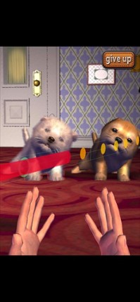 Animal Dance puppies screenshot