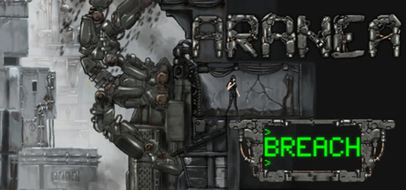 ARANEA, BREACH! Image
