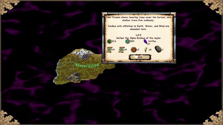 Arcane Summoner screenshot