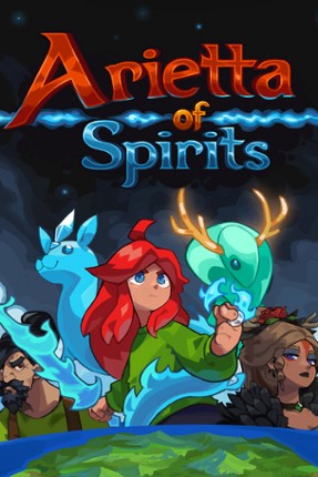 Arietta of Spirits screenshot