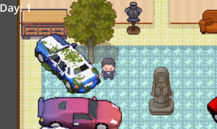 As Usual... screenshot