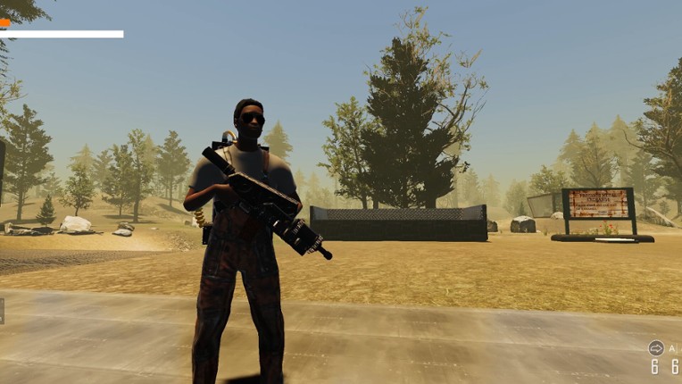 Asili Forest Gold screenshot