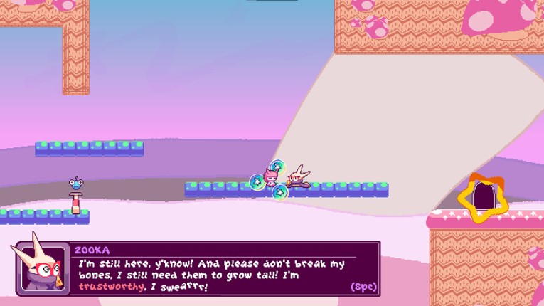 Astropods Starside Glaze screenshot