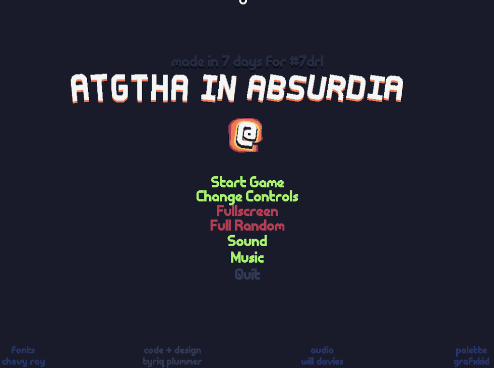 Games like Atgtha in Absurdia