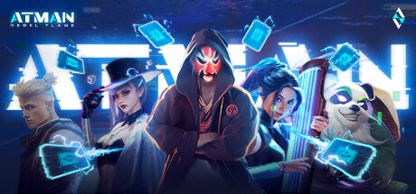 Games like Atman:Rebel Flame