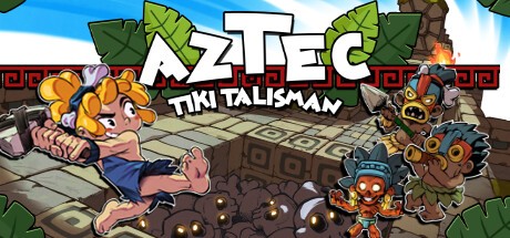 Games like Aztec Tiki Talisman
