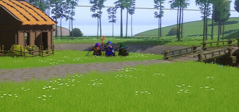 Back To Village screenshot