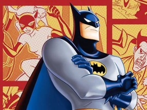 Batman Jigsaw Image