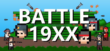 Games like Battle 19XX