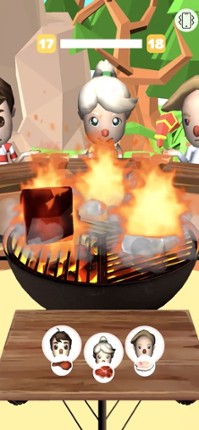 BBQ Master! screenshot