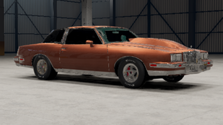 BeamNG - 1985 Pontiac Grand-Prix Image