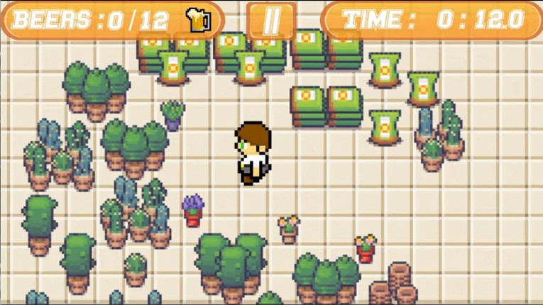 Beer Run screenshot