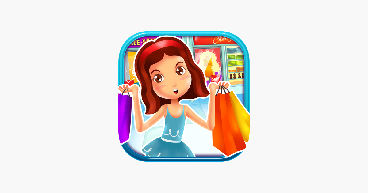 Games like Best Mall Shopping Game For Fashion Girly Girls By Cool Family Race Tap Games FREE